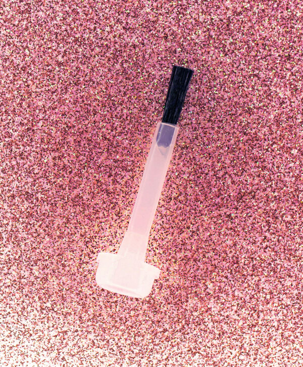 Кисть для лака прямая