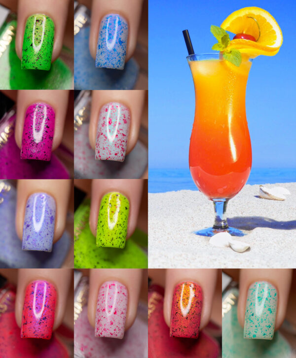 Коллекция "Барная Карта"